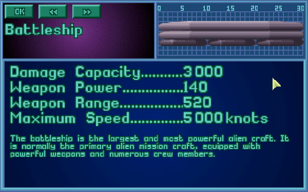 X-COM: UFO Defense screenshot