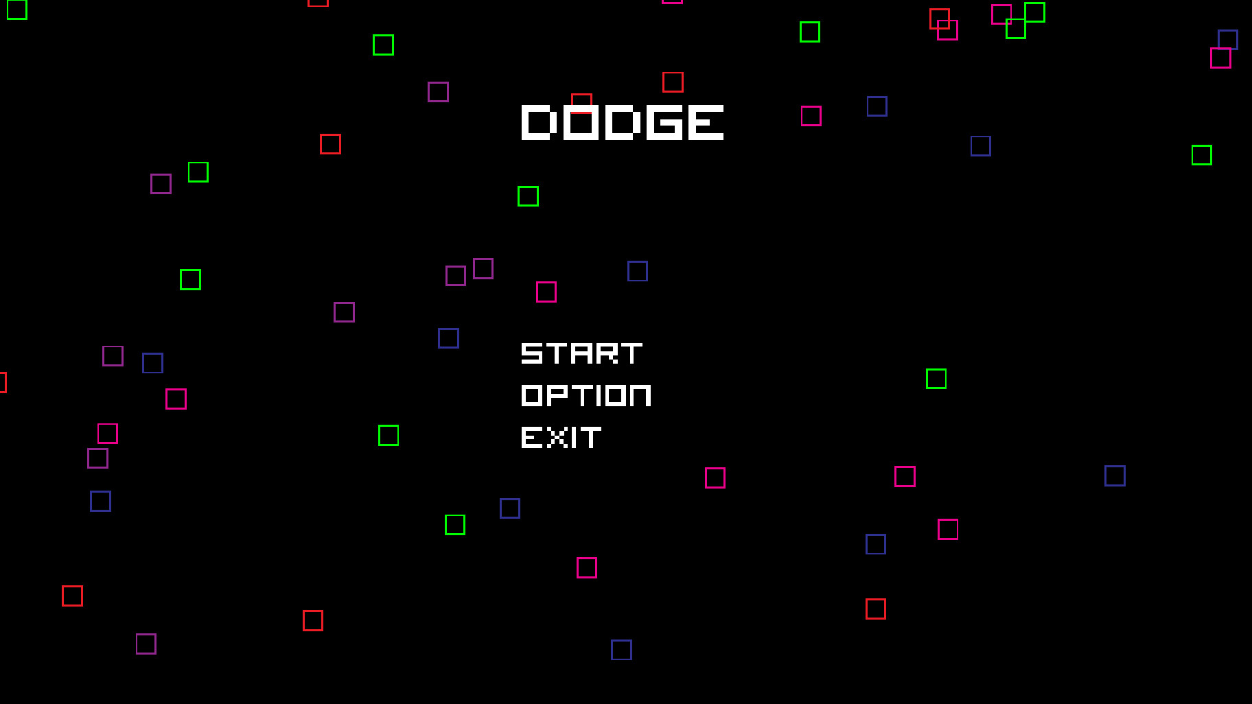 Dodge screenshot
