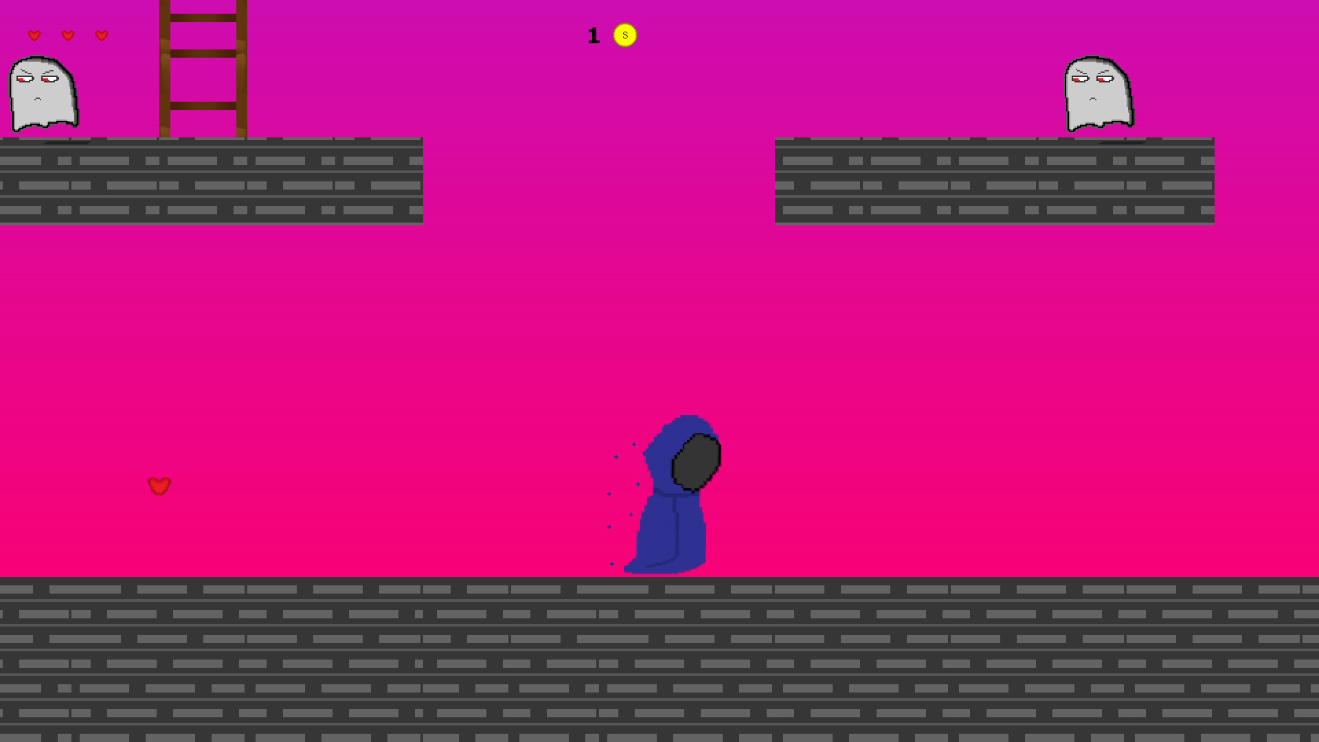 Peace Phantom screenshot