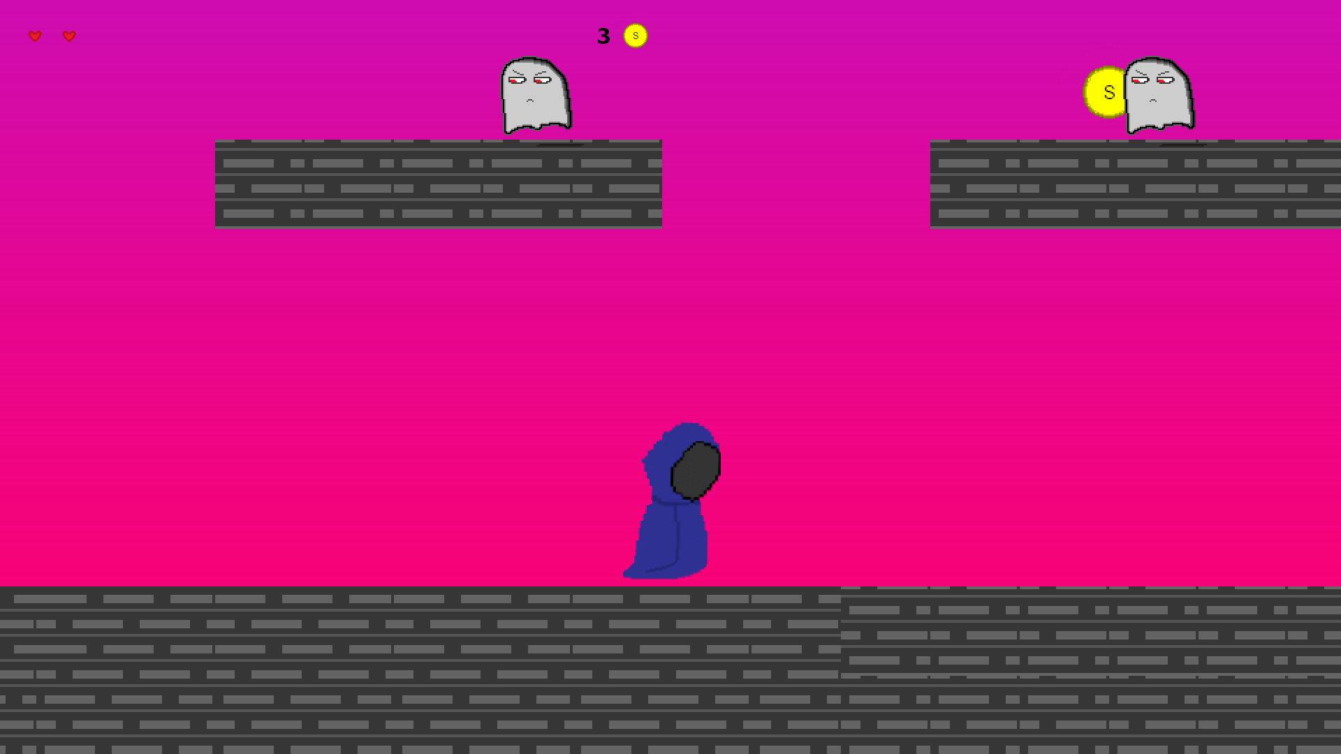 Peace Phantom screenshot