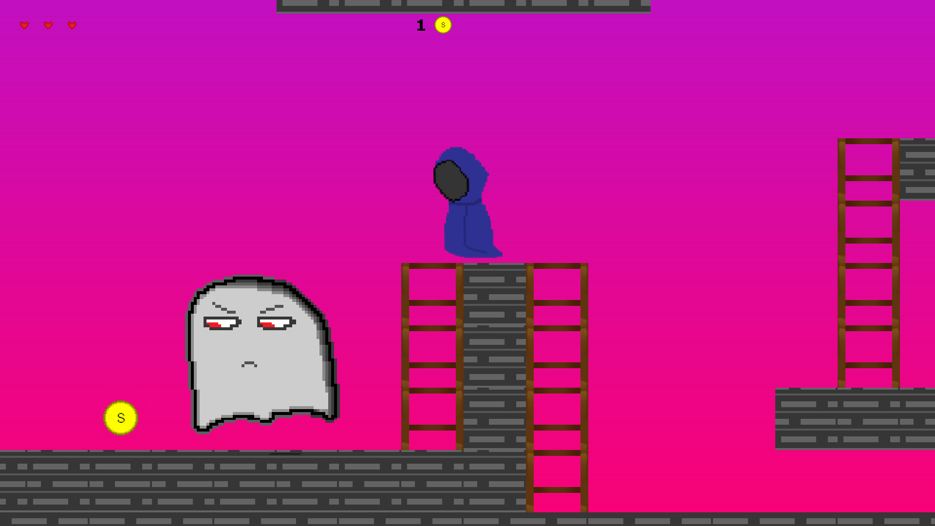 Peace Phantom screenshot