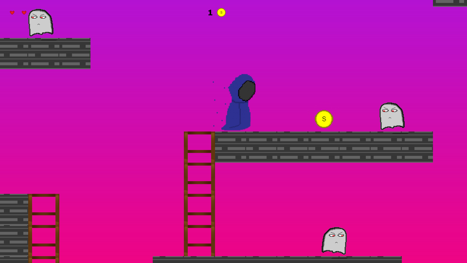 Peace Phantom screenshot