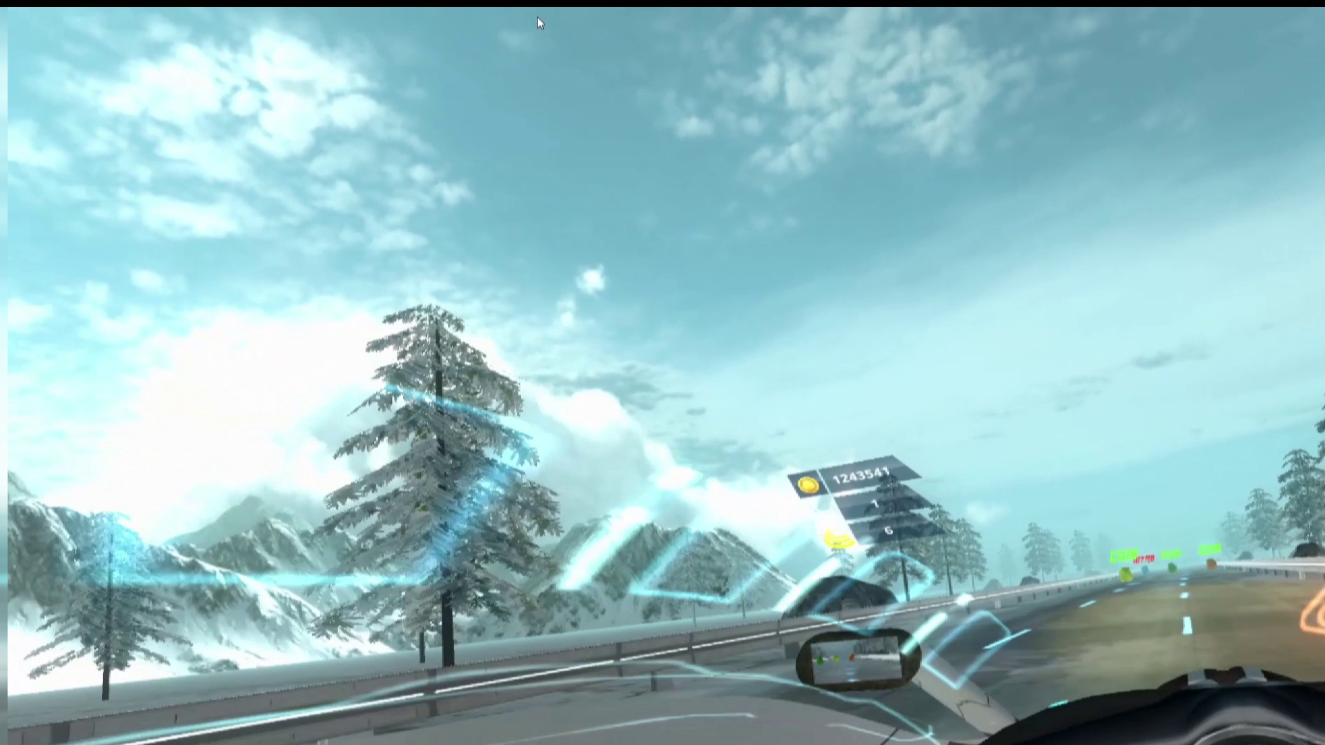 Kamikazo VR screenshot