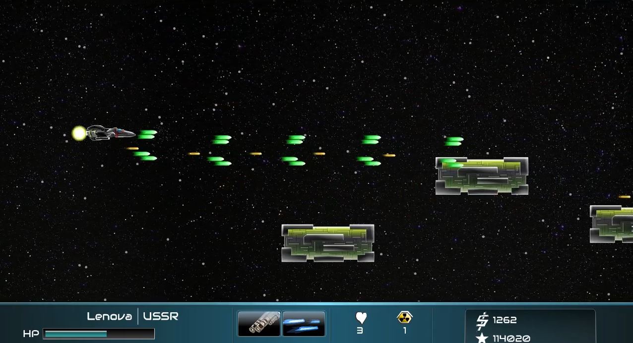 Armada Skies screenshot