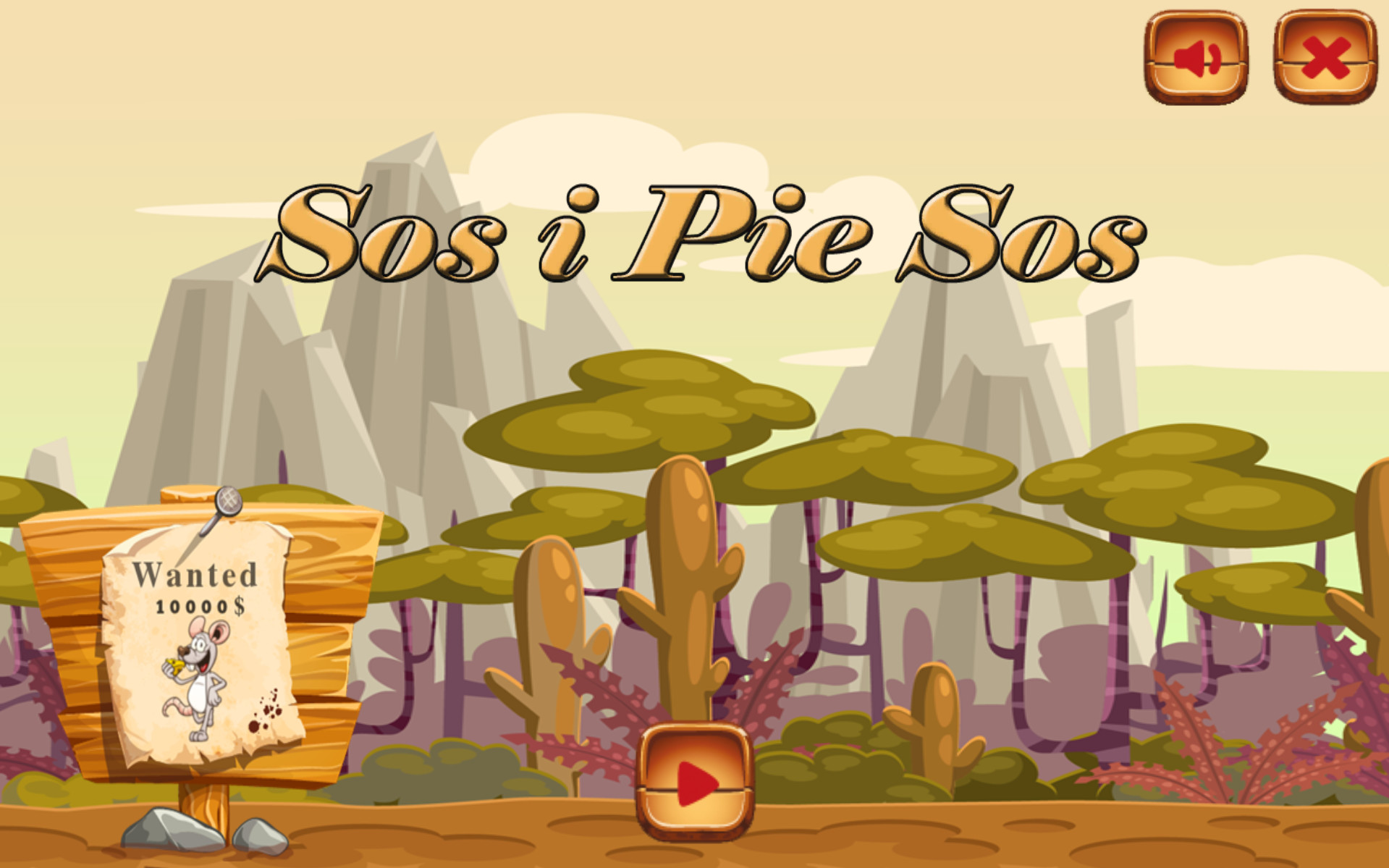 Sos i Pie Sos screenshot