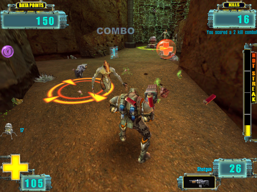 X-COM: Enforcer screenshot