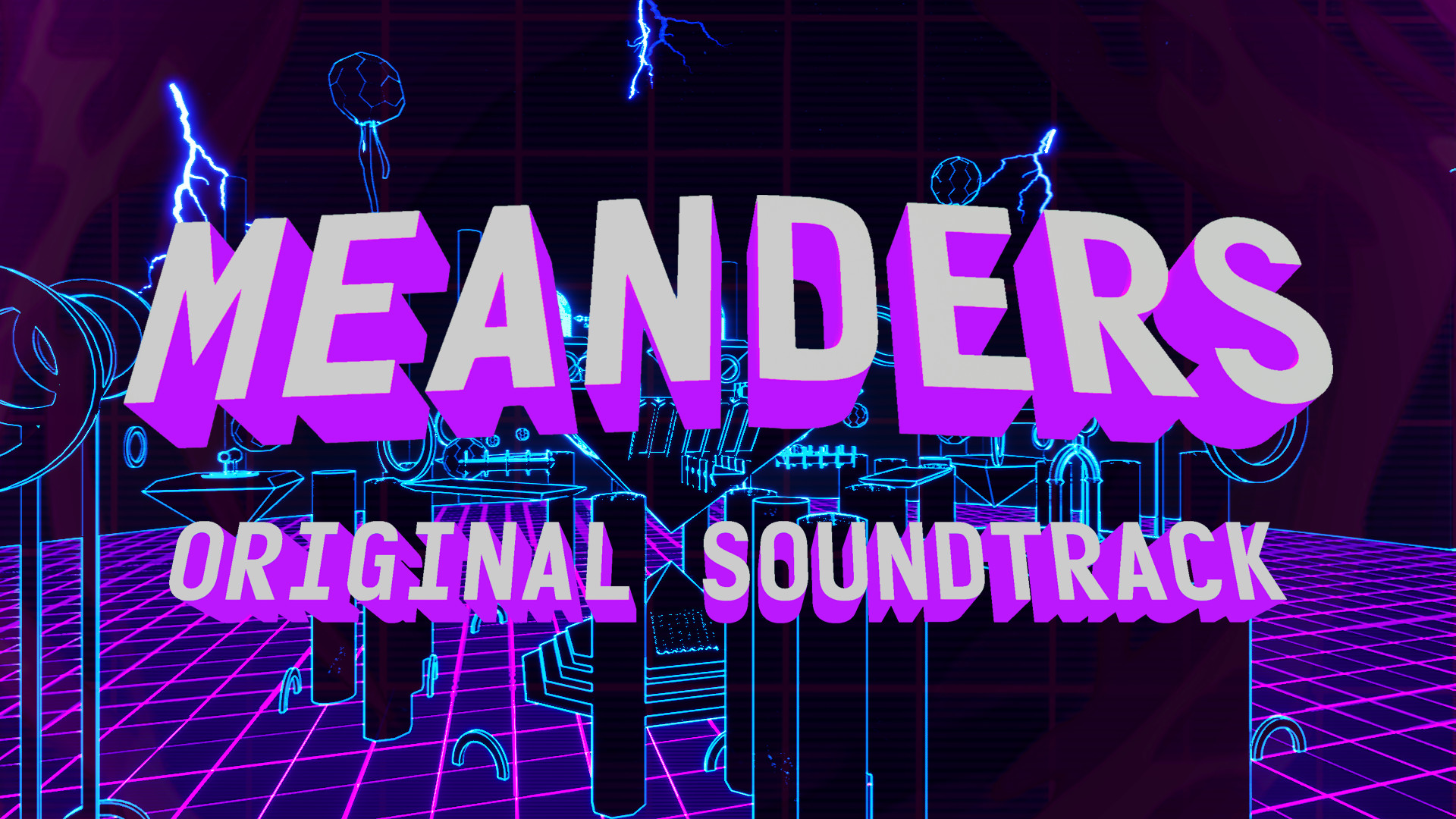 MEANDERS - Original Soundtrack screenshot
