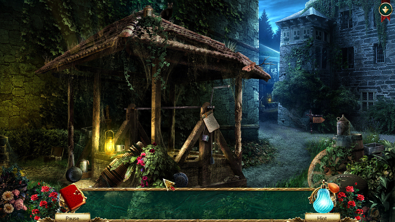 Forgotten Places: Regained Castle screenshot