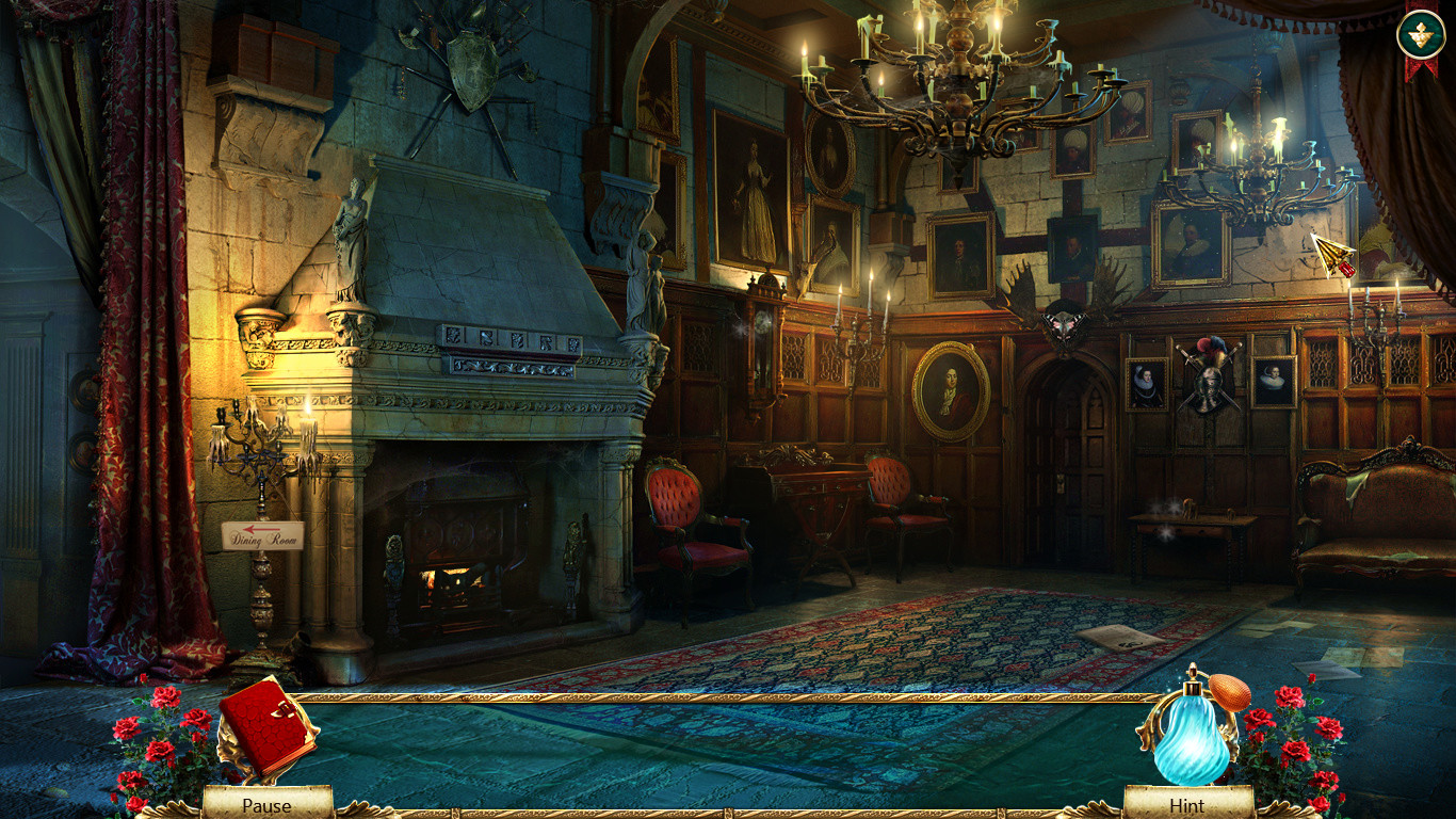 Forgotten Places: Regained Castle screenshot