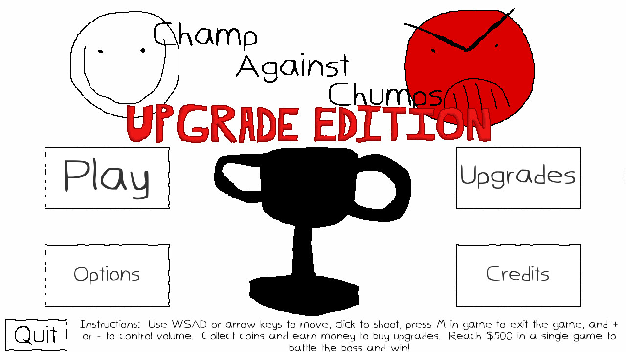 Champ Against Chumps Upgrade Edition screenshot