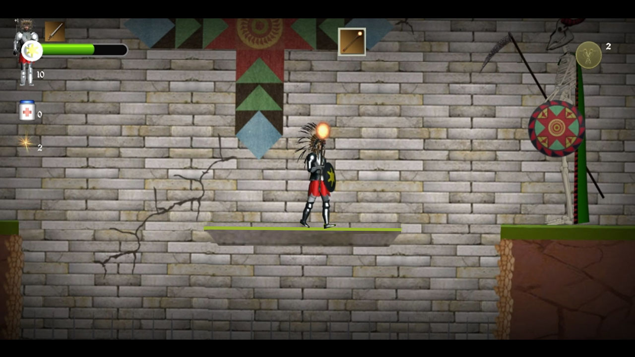 Steel Knight 1513 screenshot