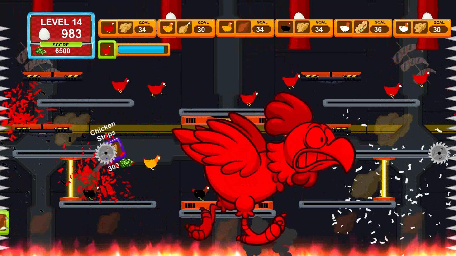 Poultry Panic screenshot