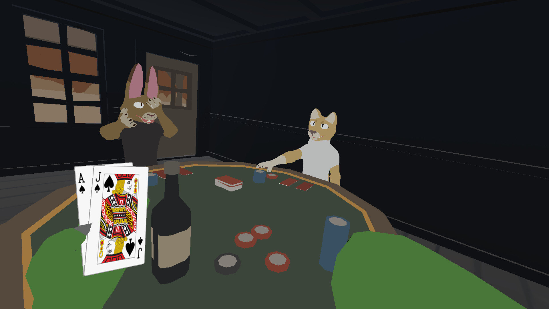 Burrow screenshot