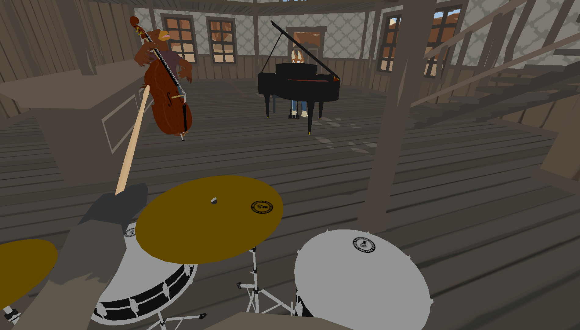 Burrow screenshot