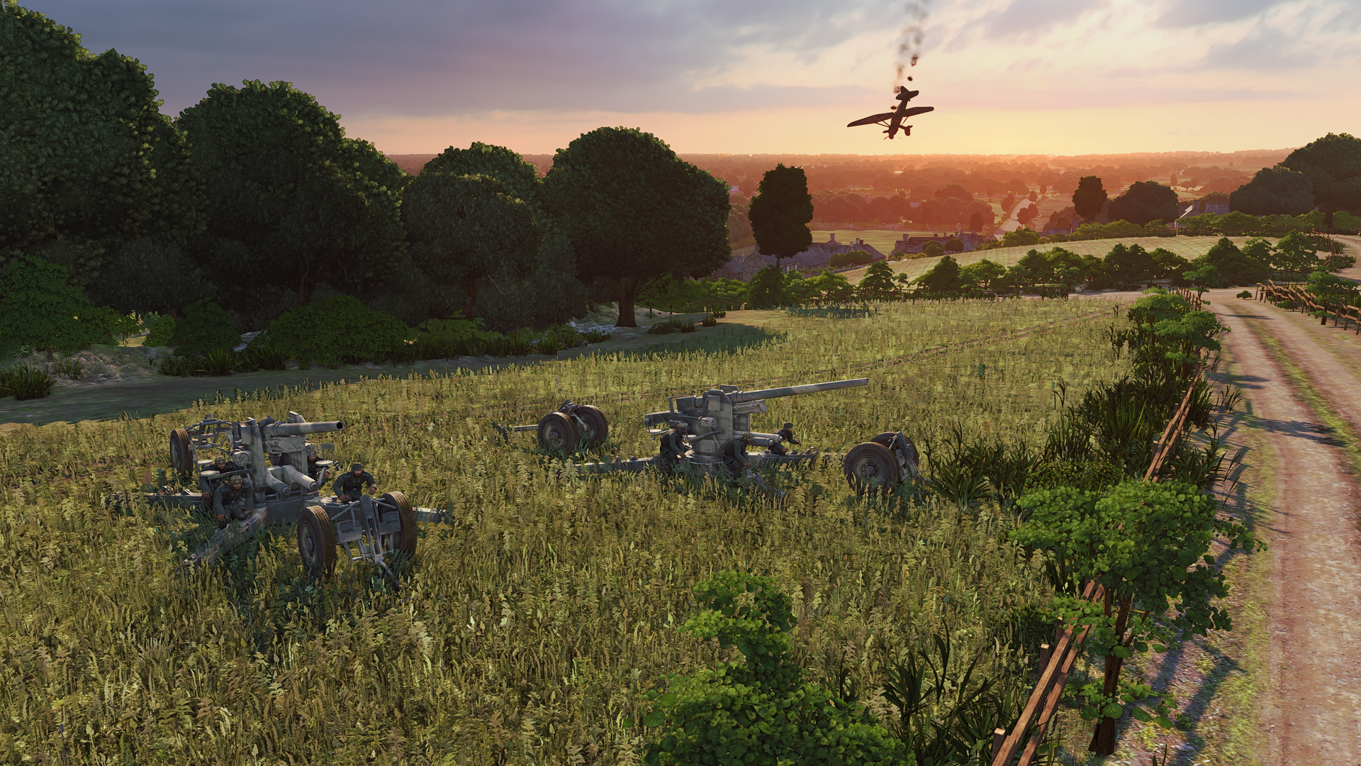 Steel Division: Normandy 44 - Back to Hell screenshot
