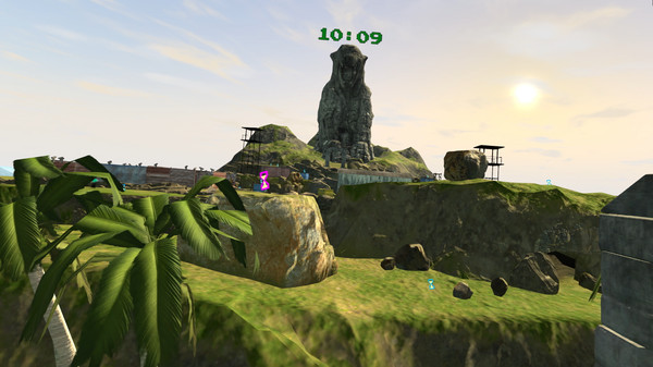 скриншот Jumanji: The VR Adventure 0