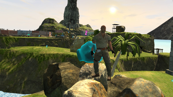 скриншот Jumanji: The VR Adventure 1