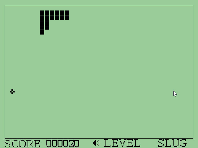 Snake Classic screenshot
