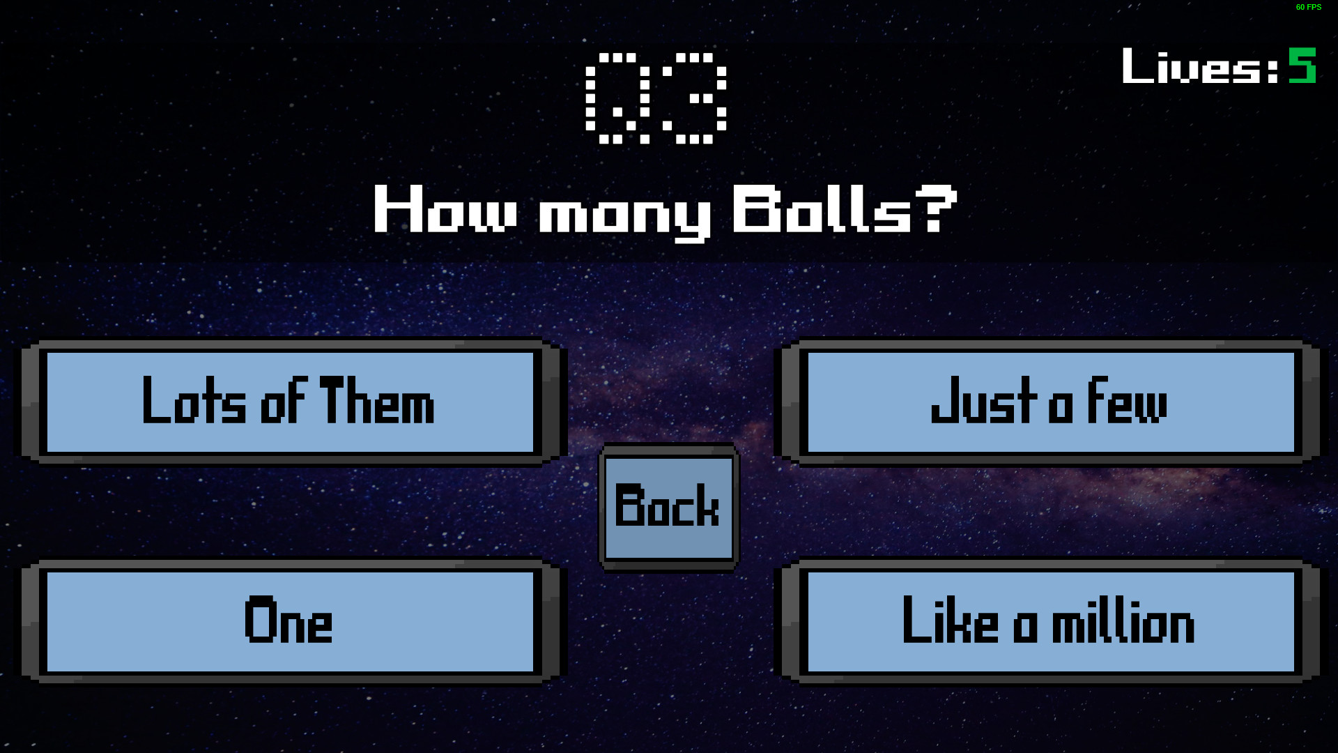 Lots of Balls screenshot