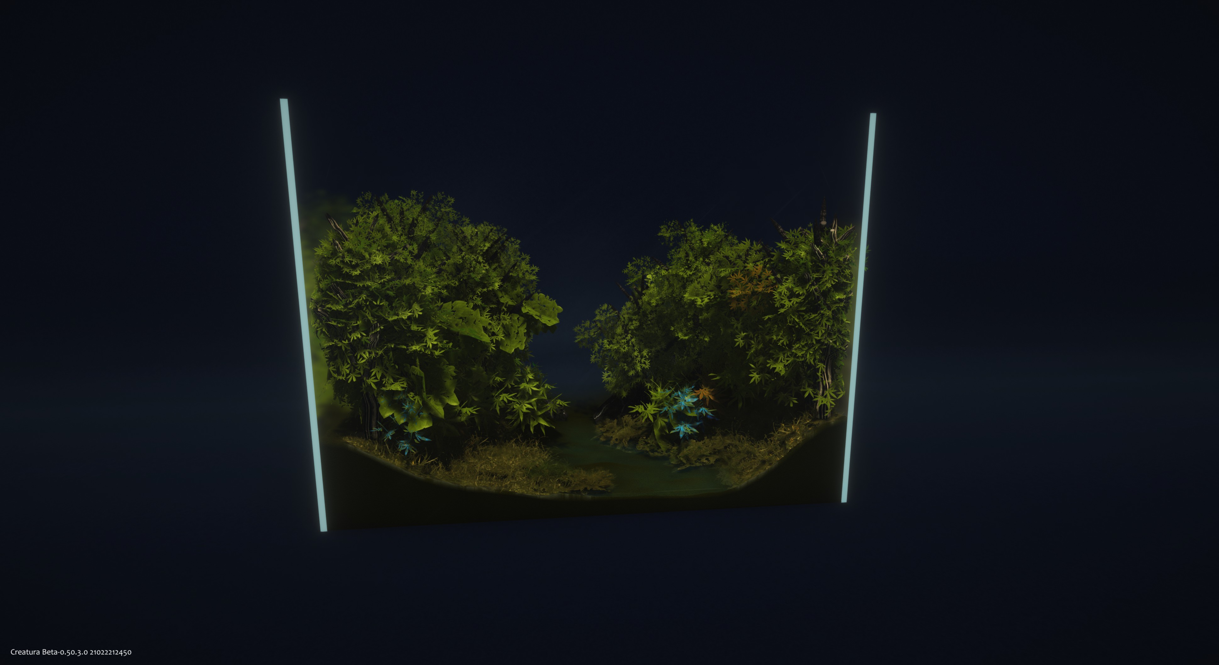 Creatura screenshot