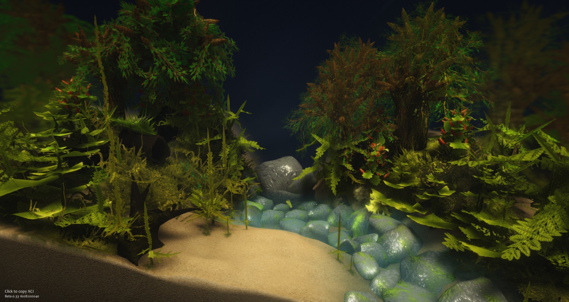 Creatura screenshot