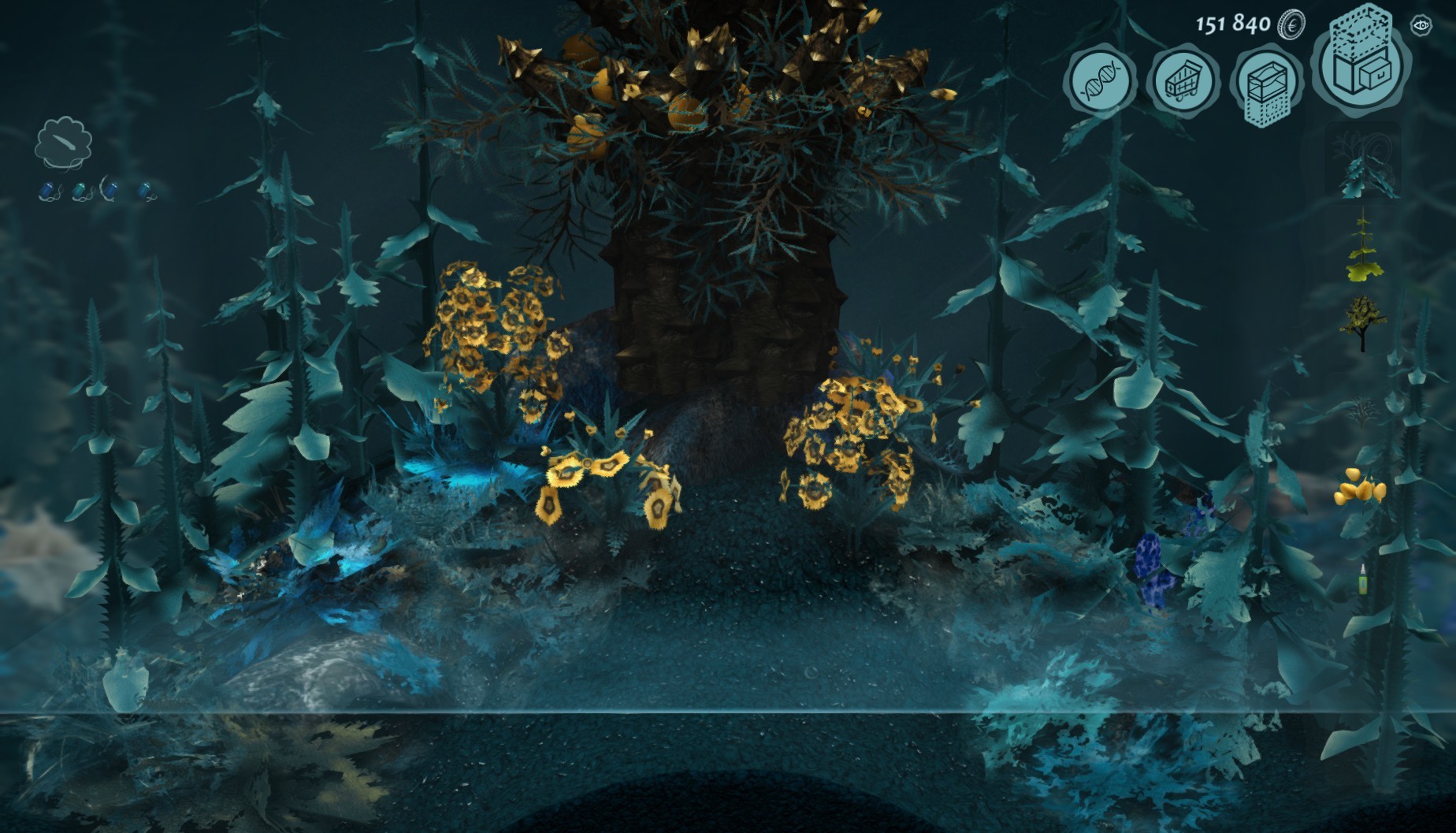 Creatura screenshot