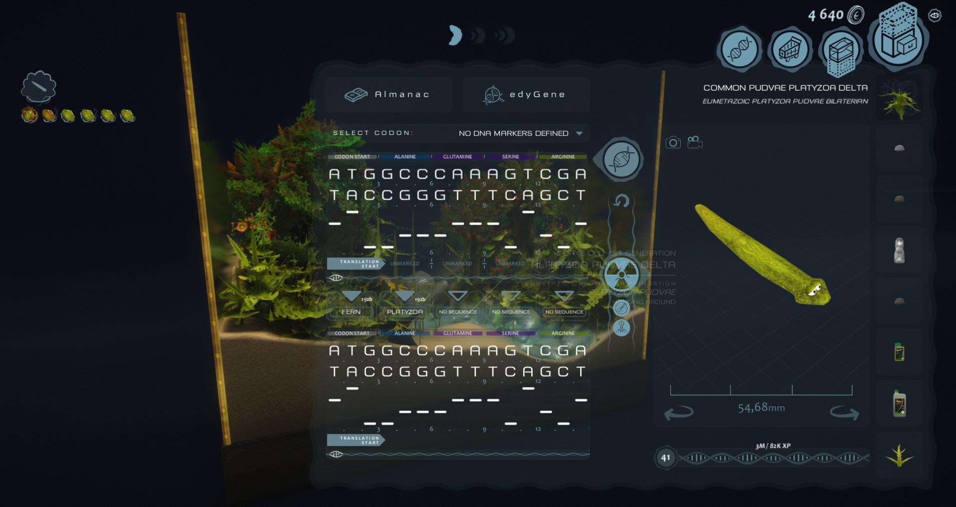 Creatura screenshot