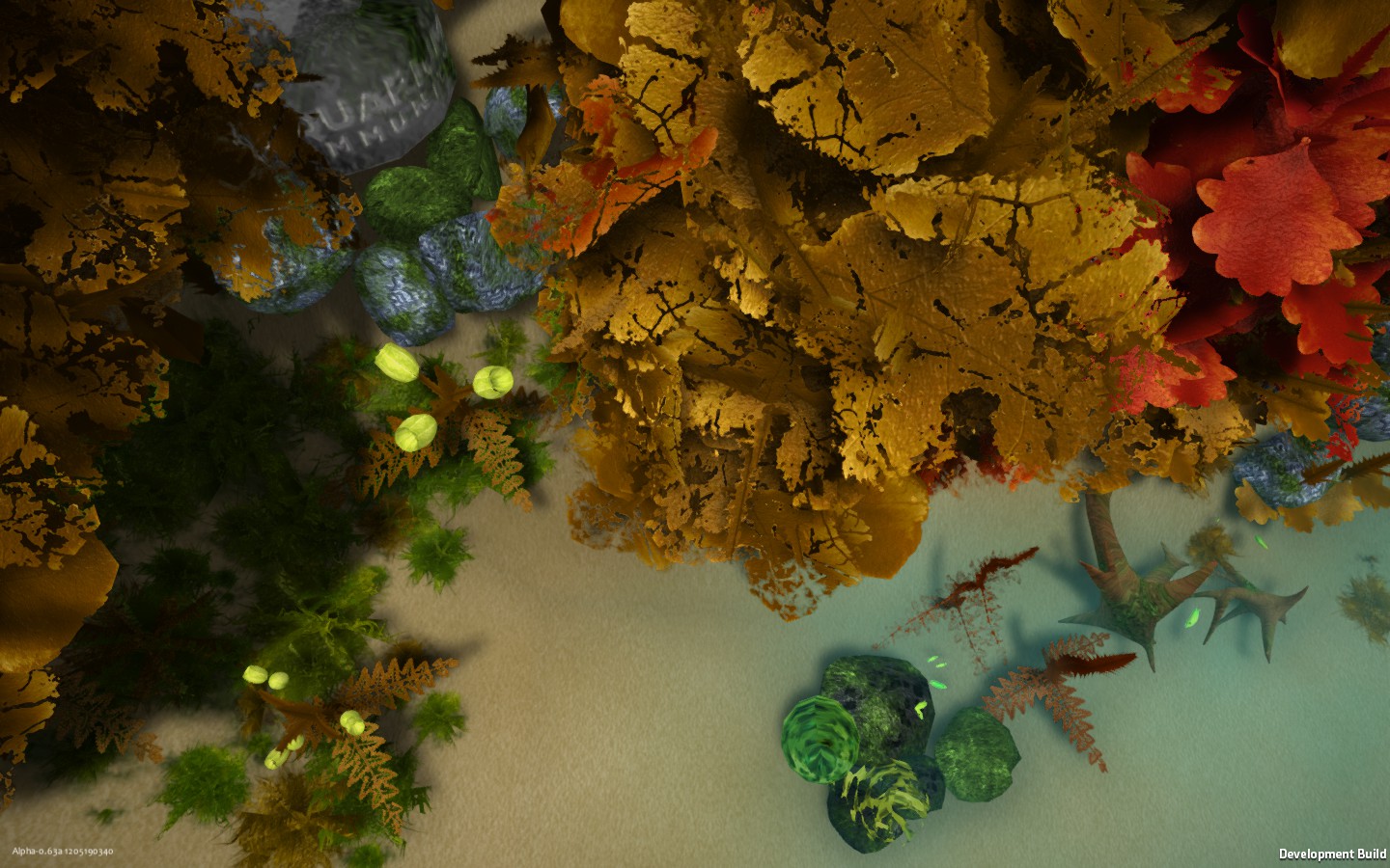 Creatura screenshot