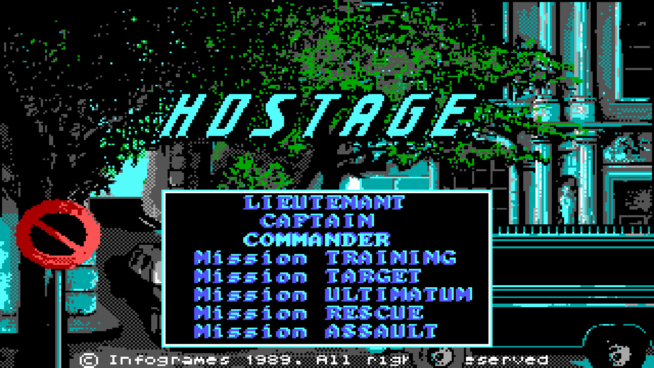 Hostage: Rescue Mission screenshot