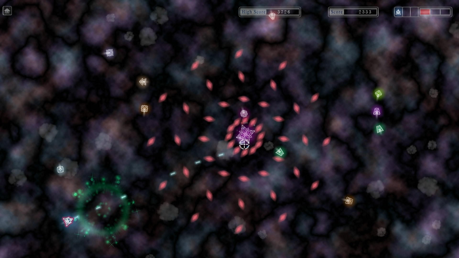 Survival Space: Unlimited Shooting screenshot