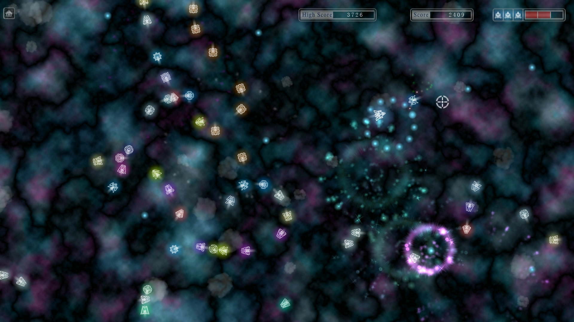 Survival Space: Unlimited Shooting screenshot