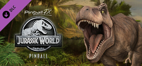 Pinball FX3 - Jurassic World Pinball