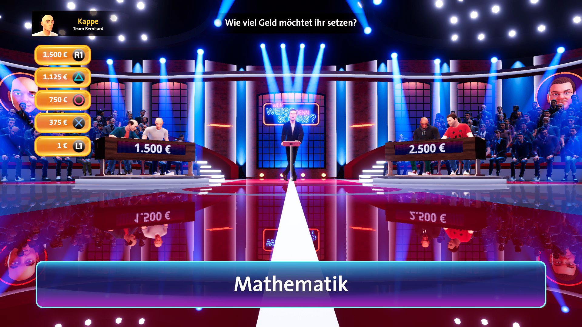 Wer weiß denn sowas? - Das Spiel screenshot