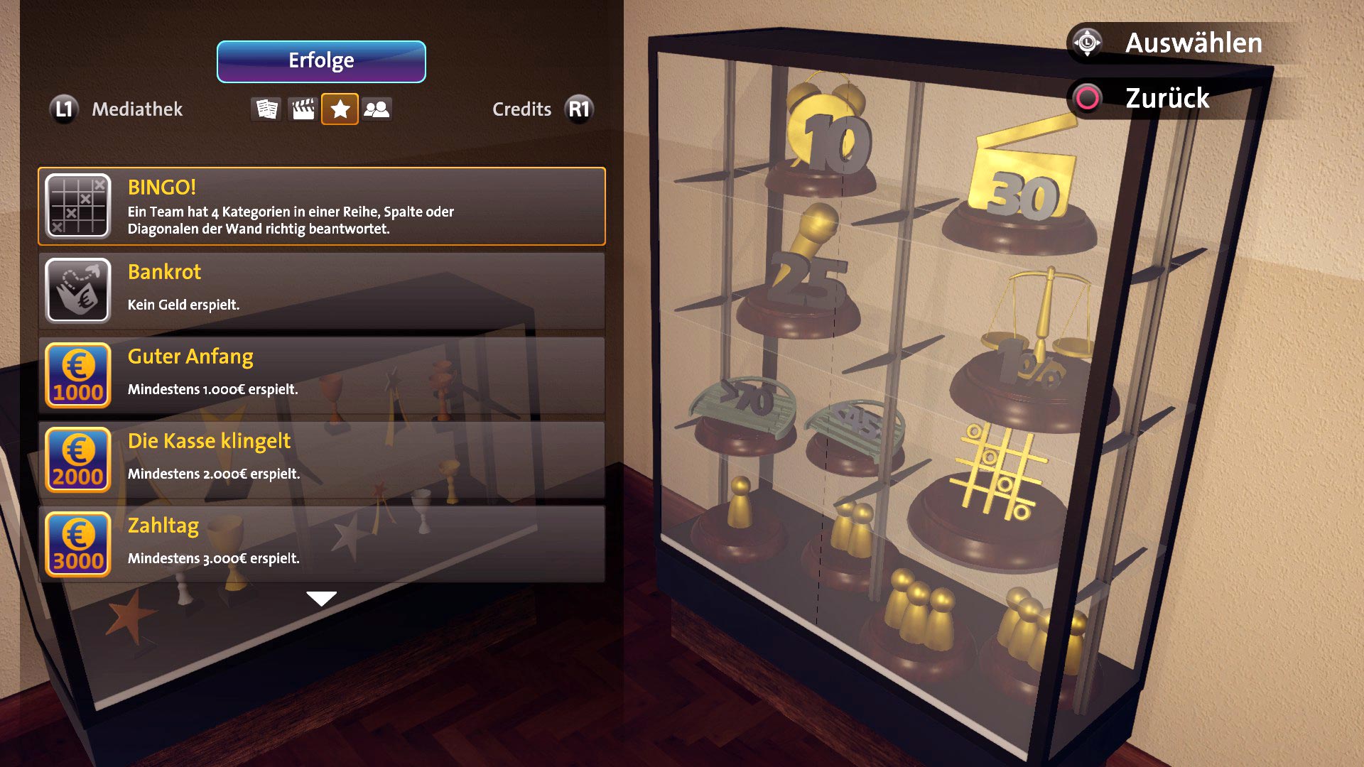 Wer weiß denn sowas? - Das Spiel screenshot