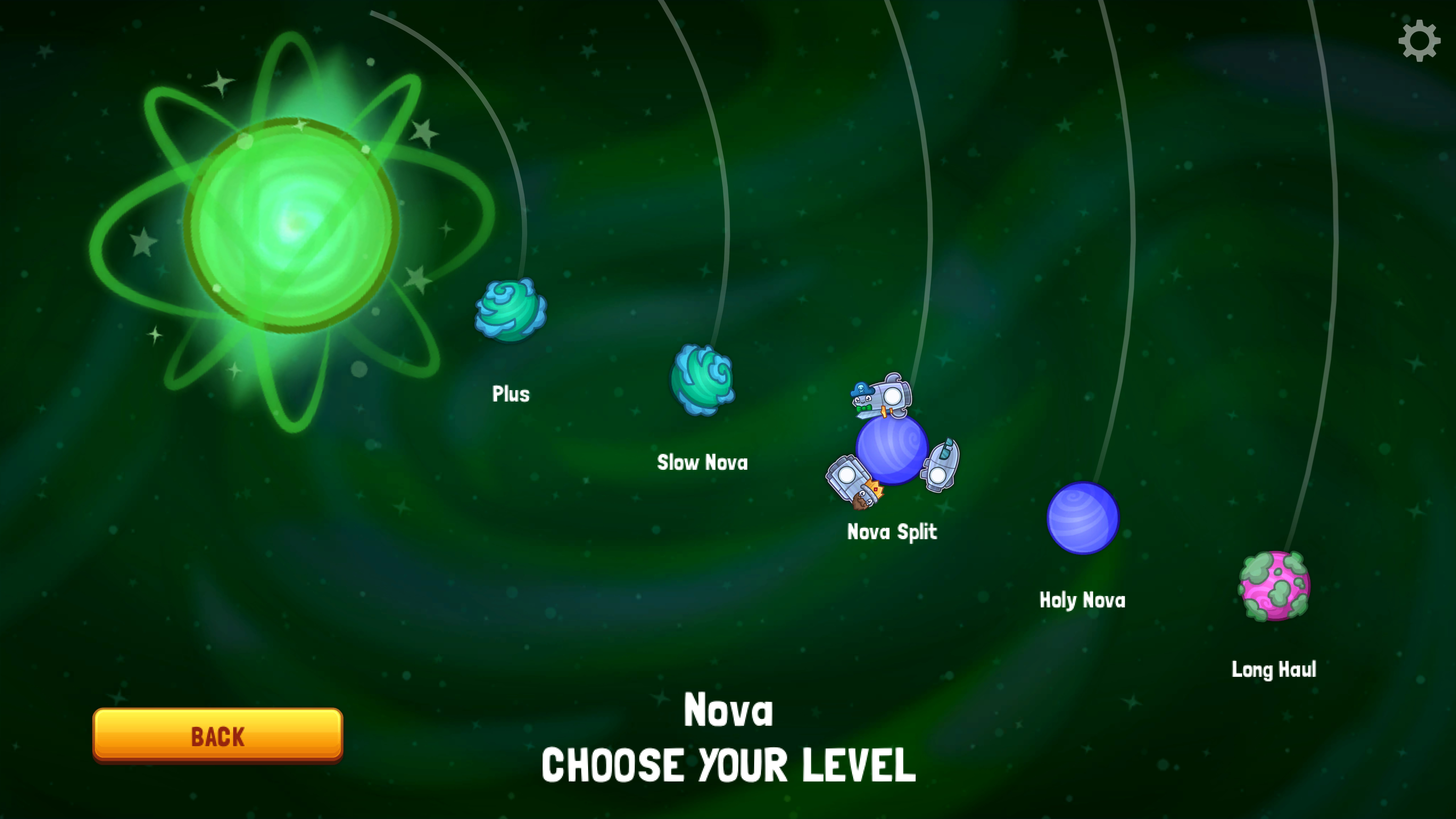 Matchy Star screenshot