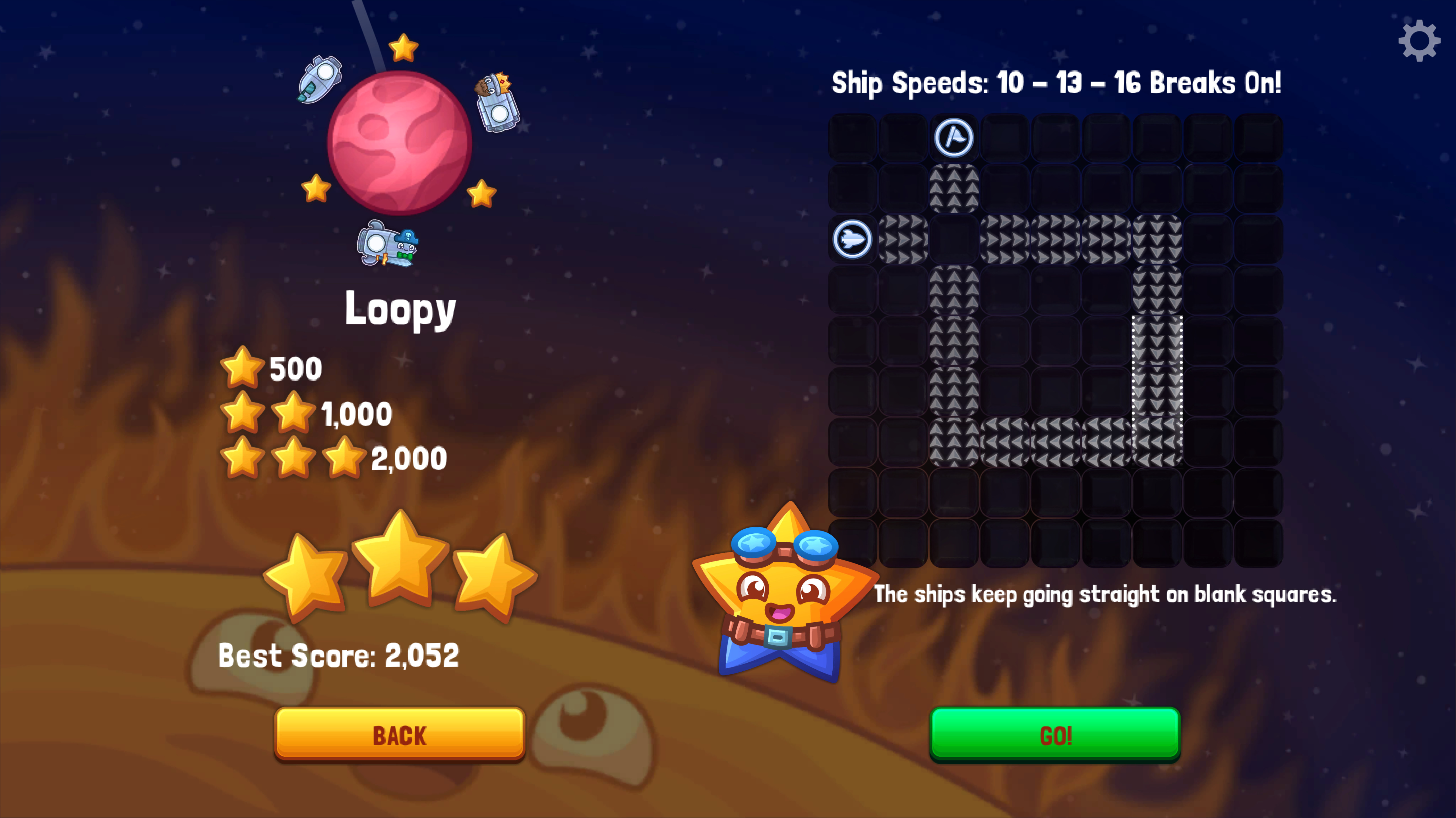 Matchy Star screenshot