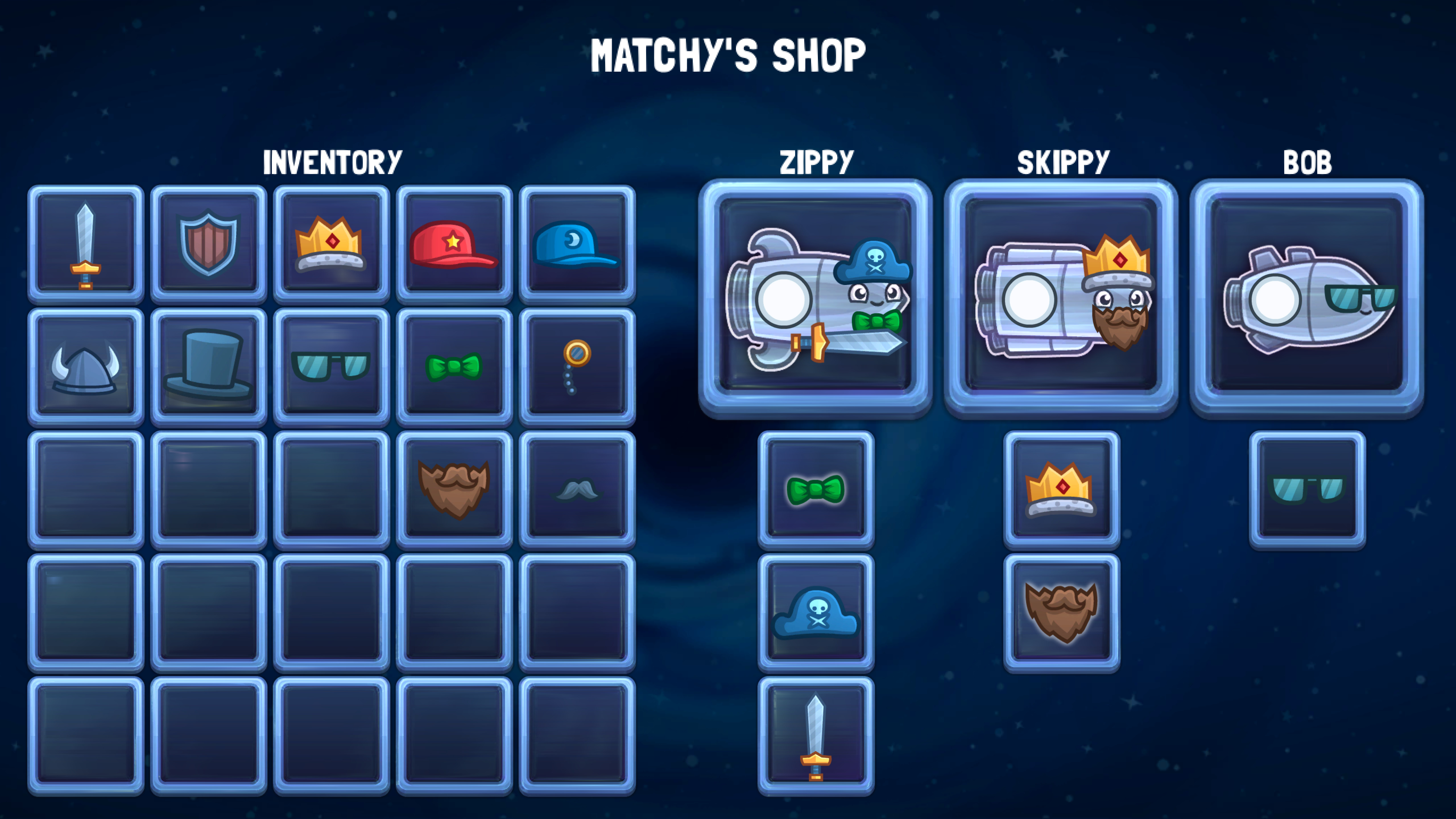 Matchy Star screenshot
