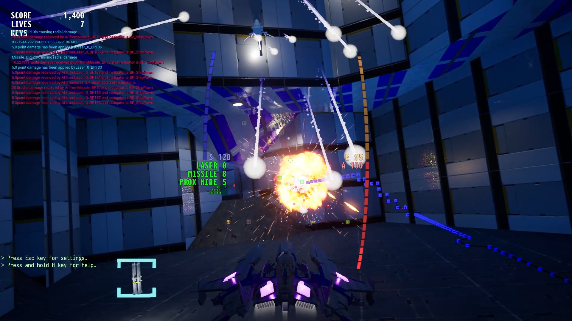 NeptuneGL screenshot