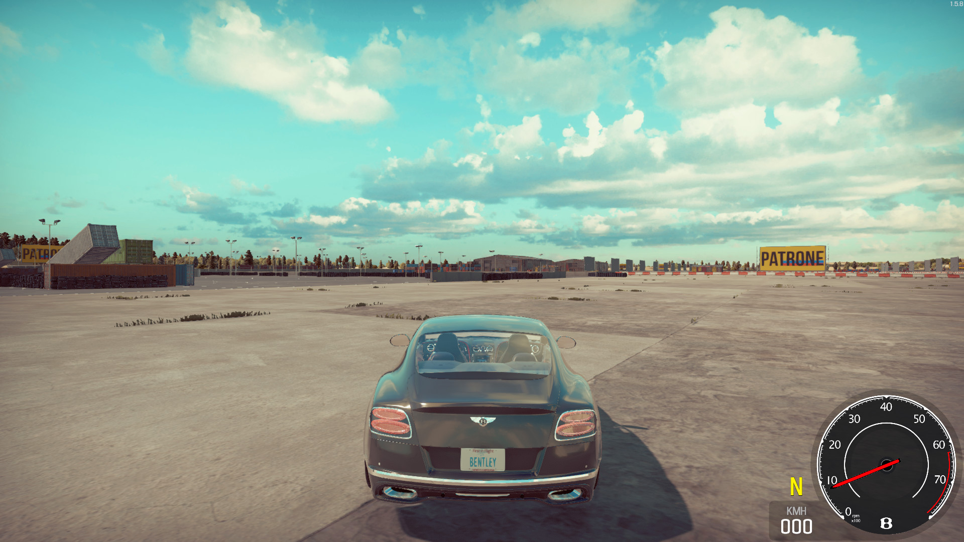 Car Mechanic Simulator 2018 - Bentley REMASTERED DLC screenshot