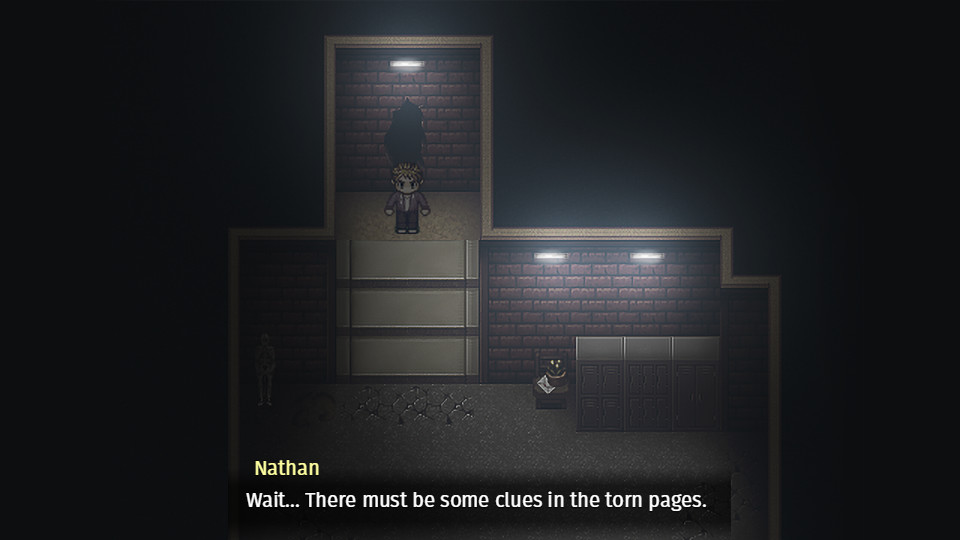 Seven Mysteries: The Last Page screenshot