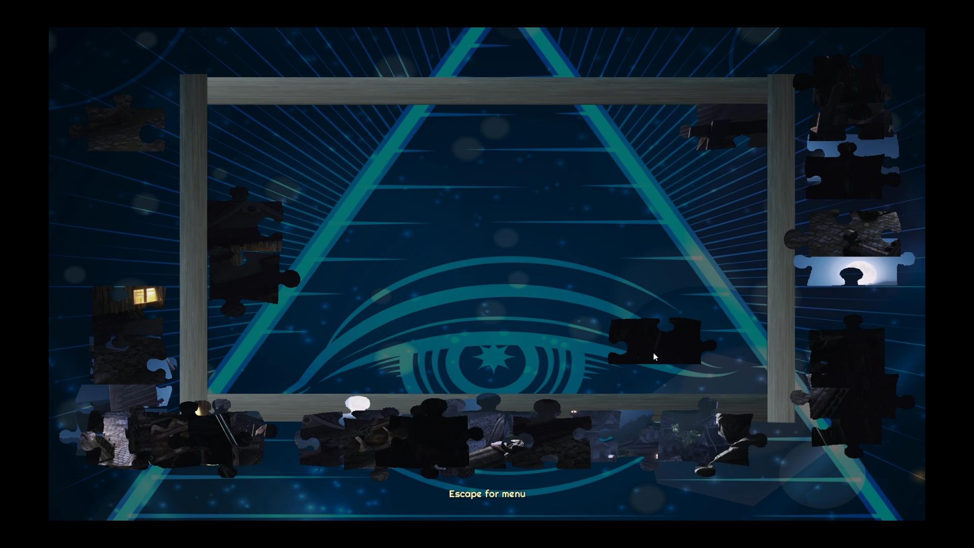 Trials of The Illuminati: Assorted Jigsaws screenshot