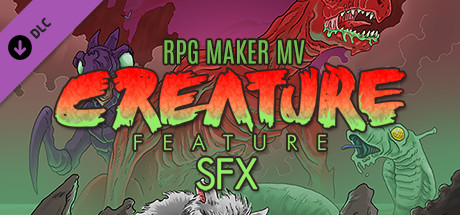 RPG Maker MV - Creature Feature SFX