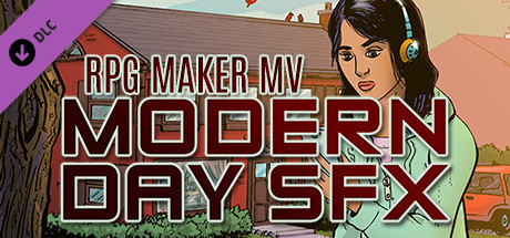 RPG Maker MV - Modern Day SFX