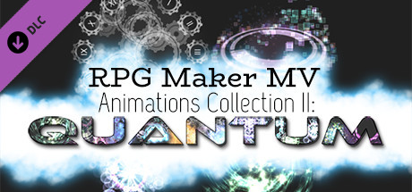 RPG Maker MV - Animations Collection II: Quantum