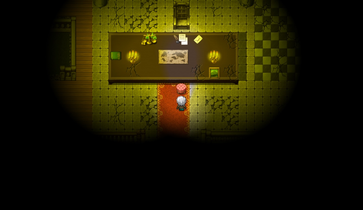 Keys screenshot