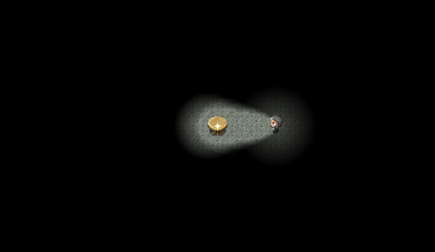 Keys screenshot