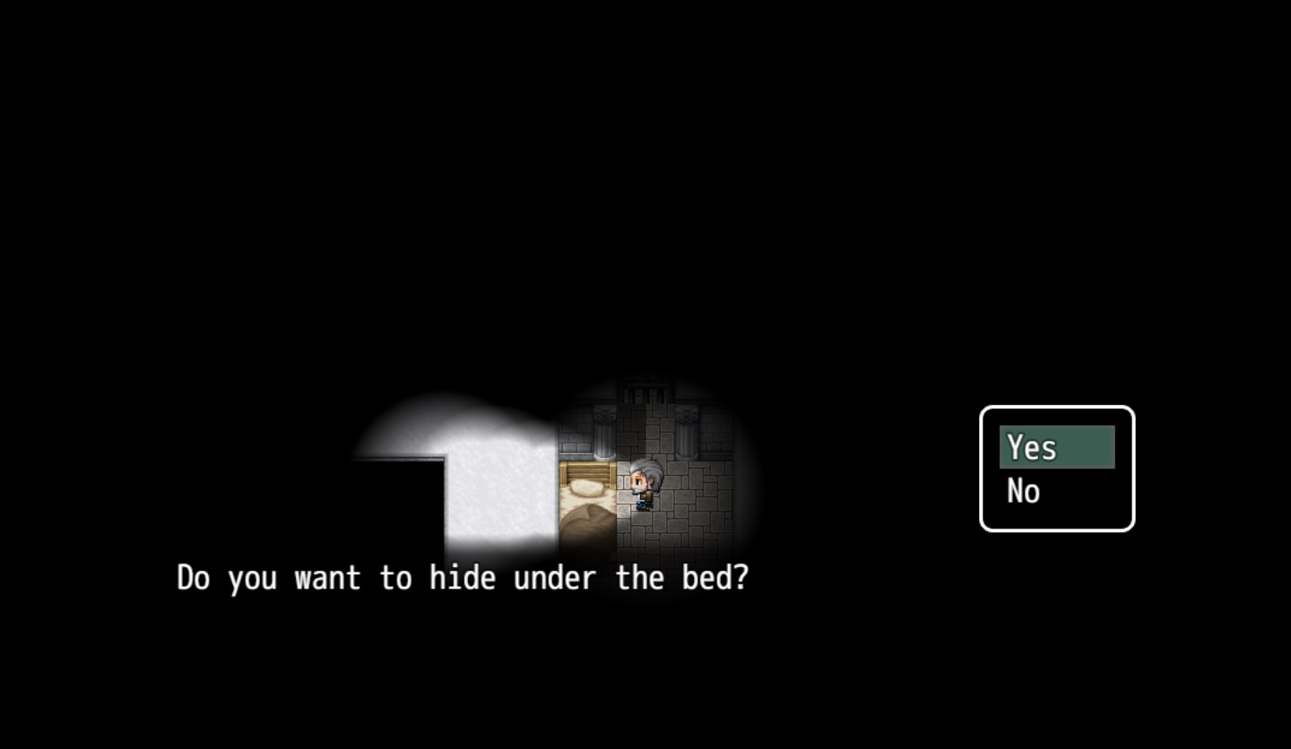 Keys screenshot