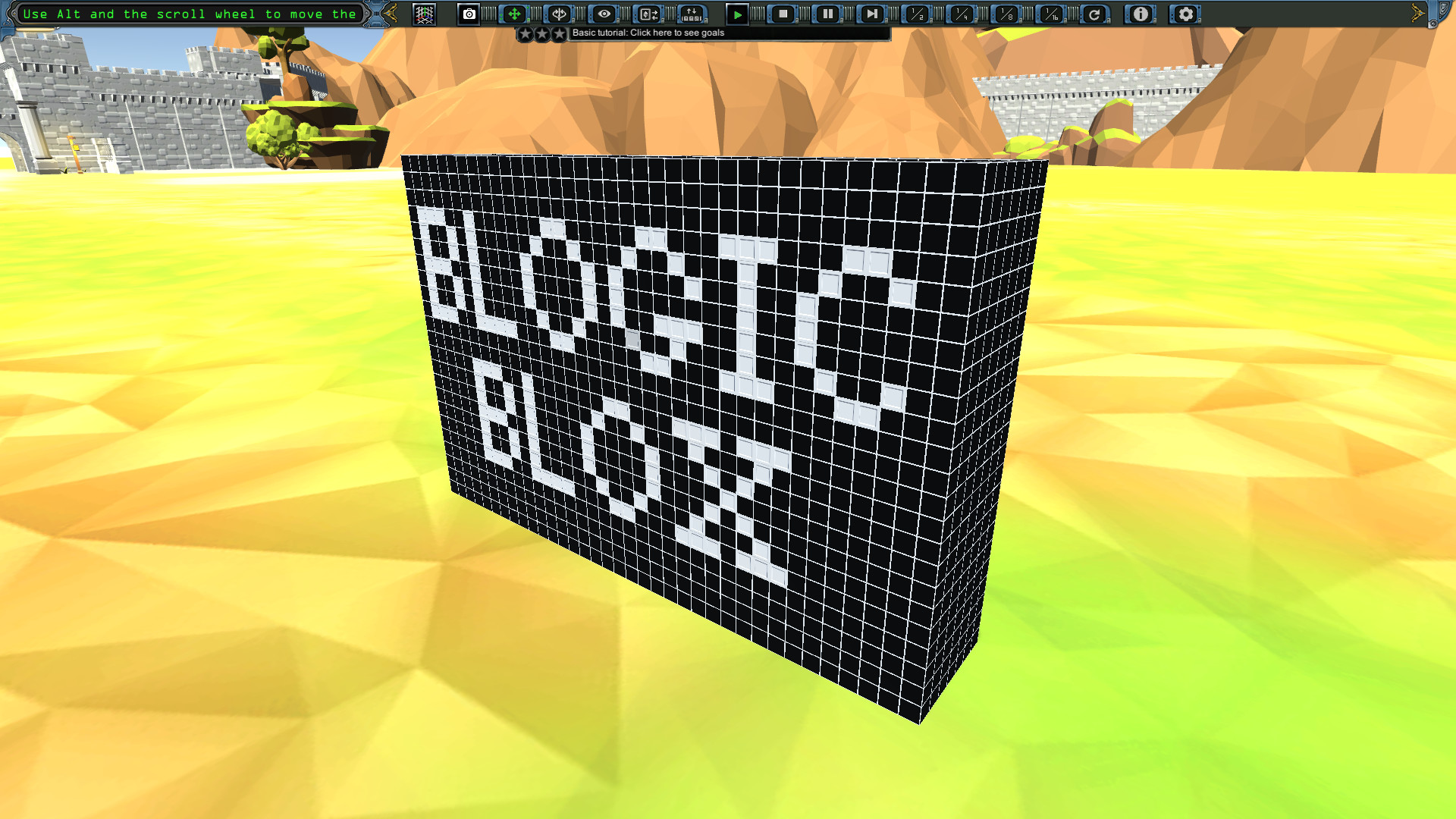bLogic Blox screenshot