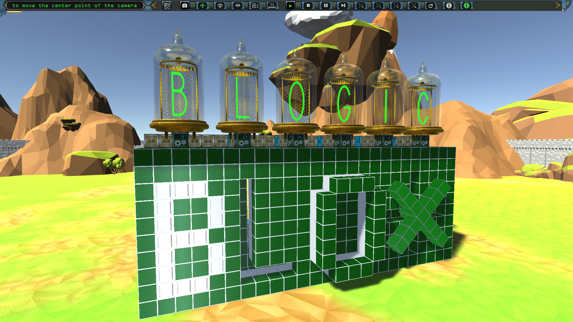 bLogic Blox screenshot