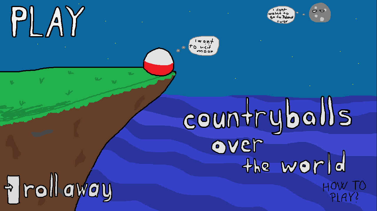 Countryballs: Over The World screenshot